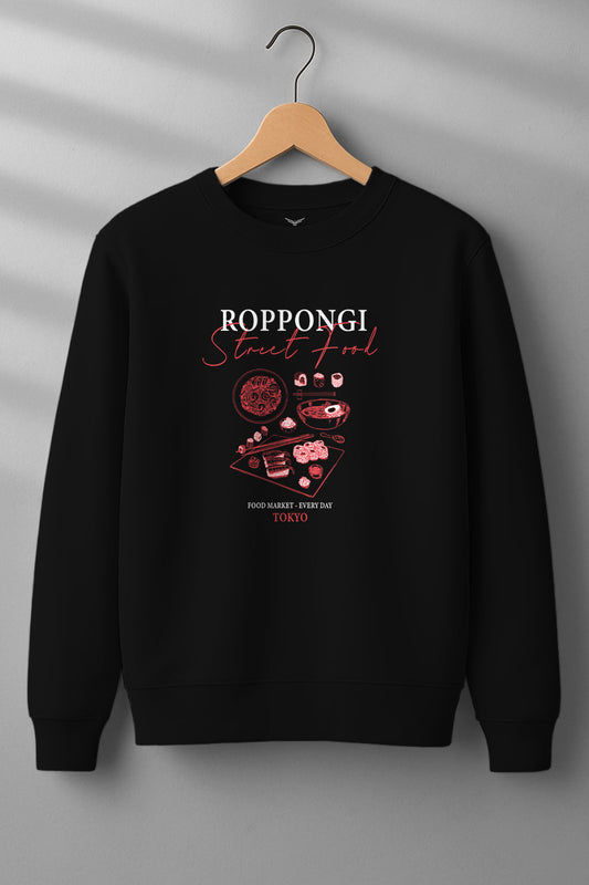 Roppongi Classic Sweatshirt