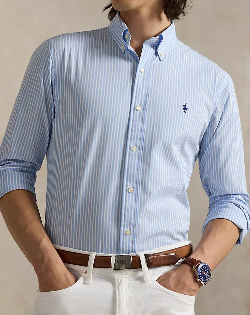 Old Money Stripes – Effortless Luxe with Timeless Appeal