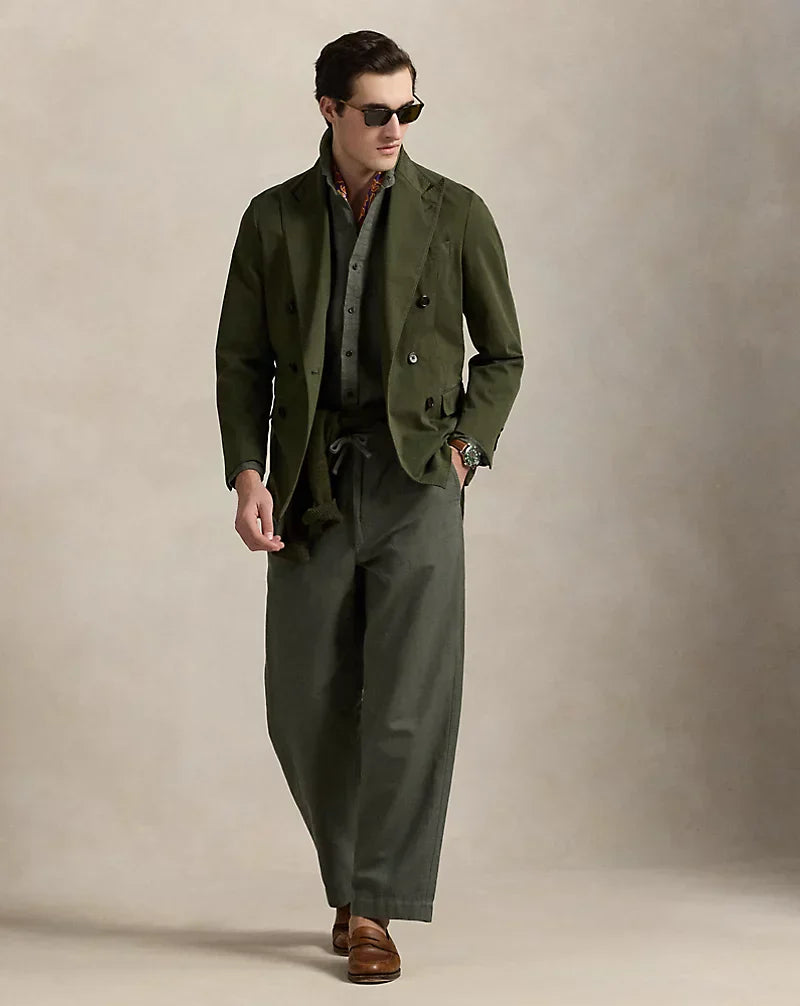 Laid-Back Luxury, Everyday Ease