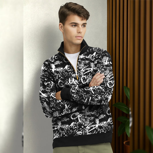 Men's Printed Sweatshirts