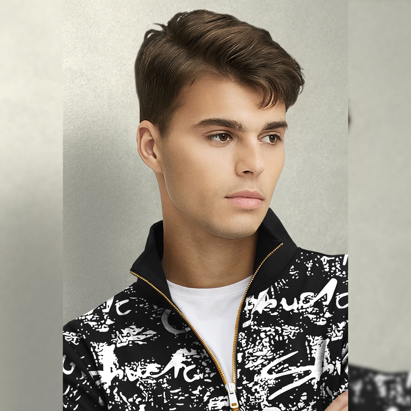 Men's Printed Sweatshirts