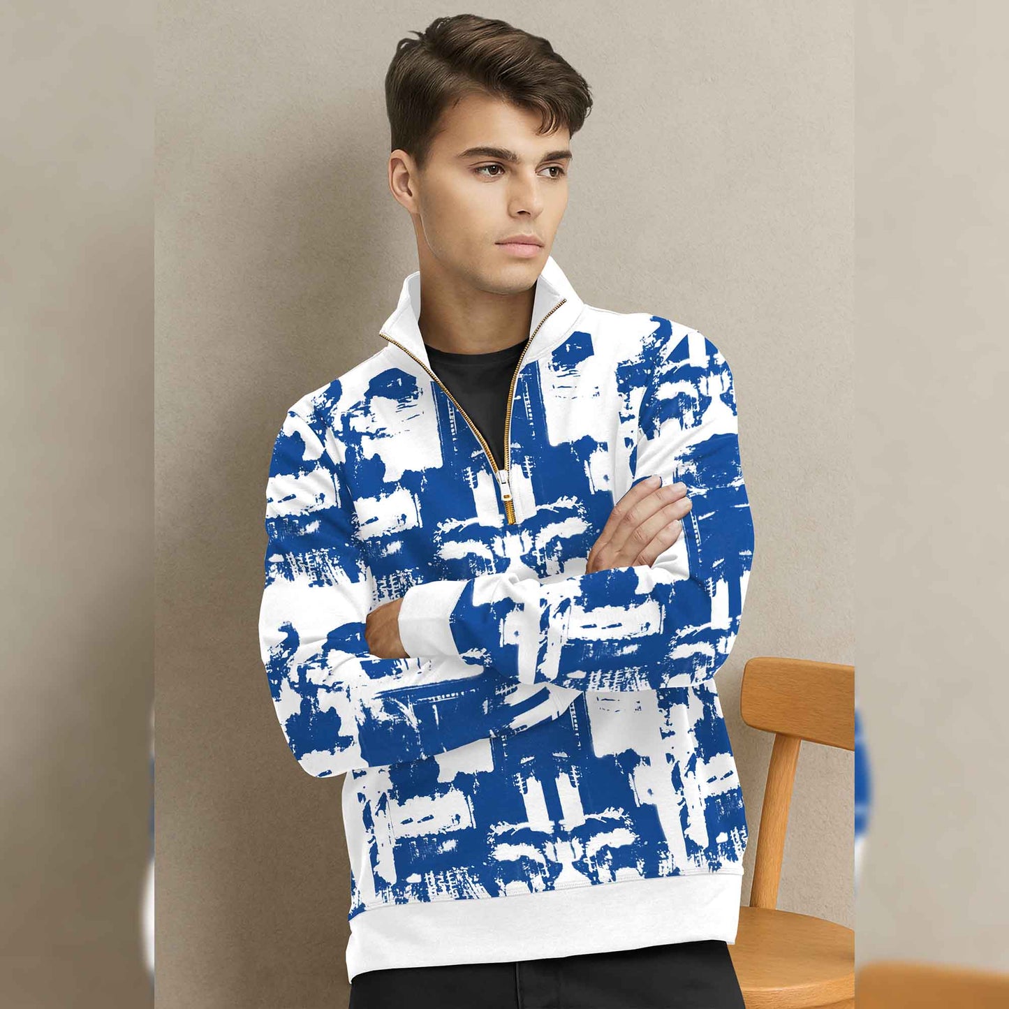 Men's Printed Sweatshirts