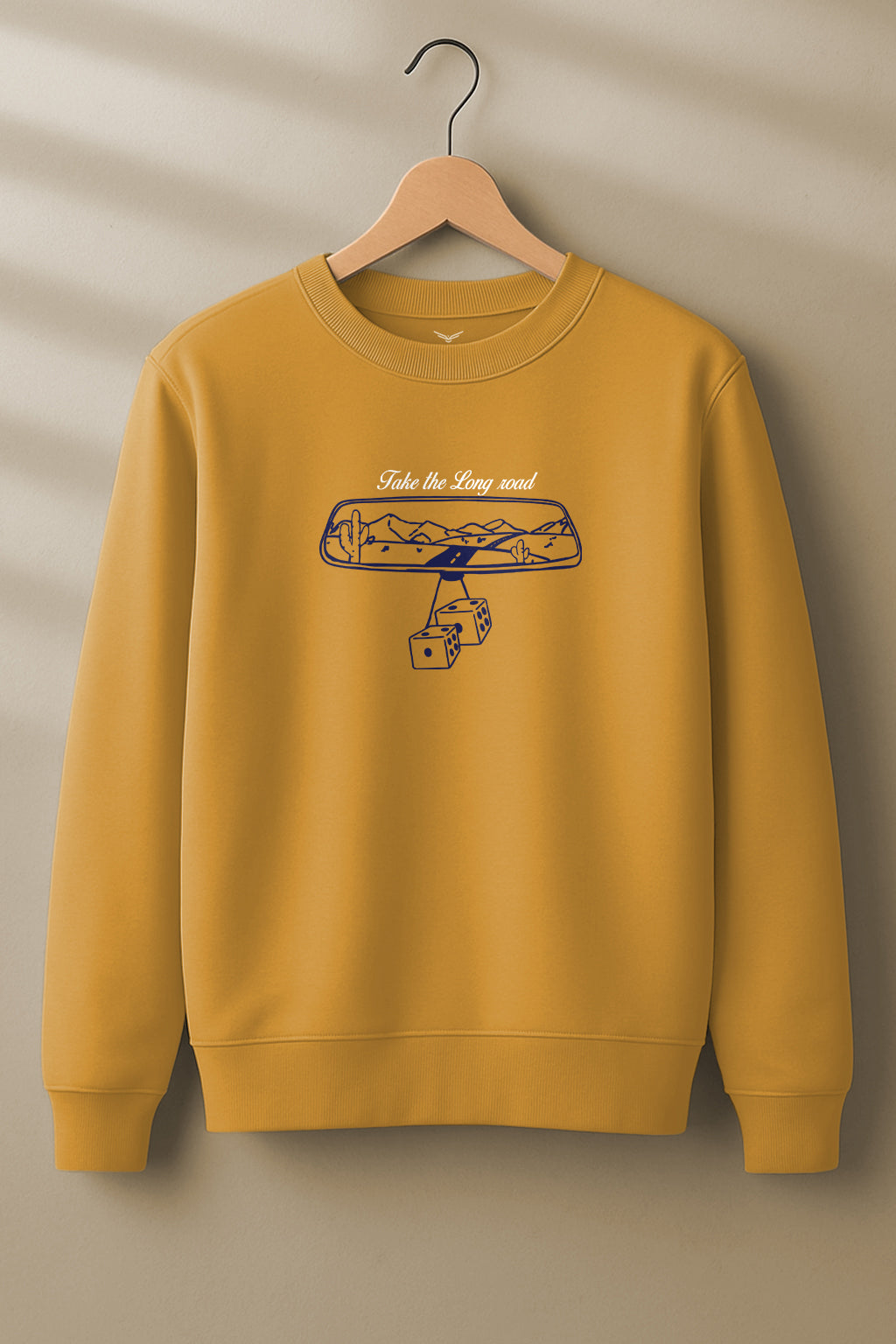 Take The Road Classic Sweatshirt
