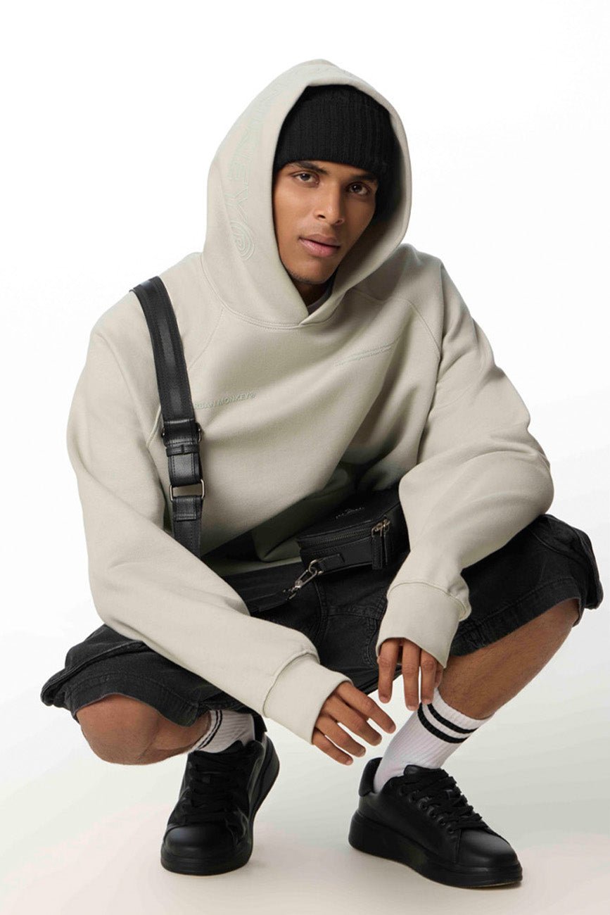 UM Core Hoodie // Ash Mist