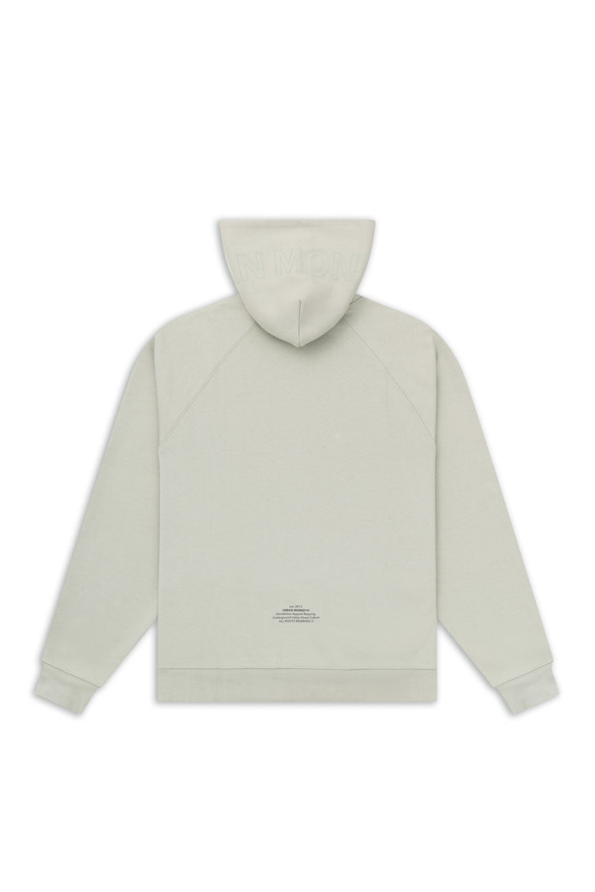 UM Core Hoodie // Ash Mist