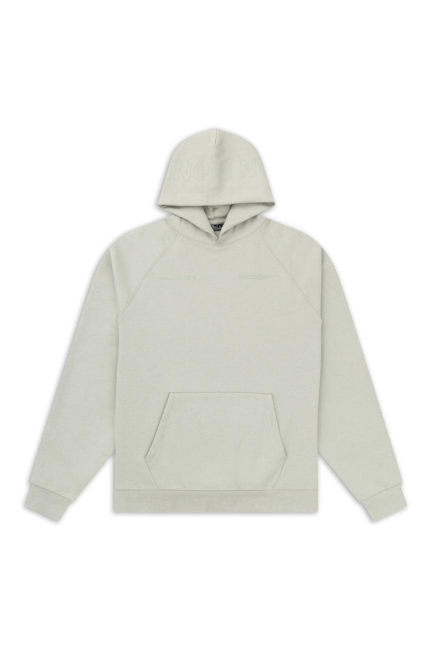 UM Core Hoodie // Ash Mist