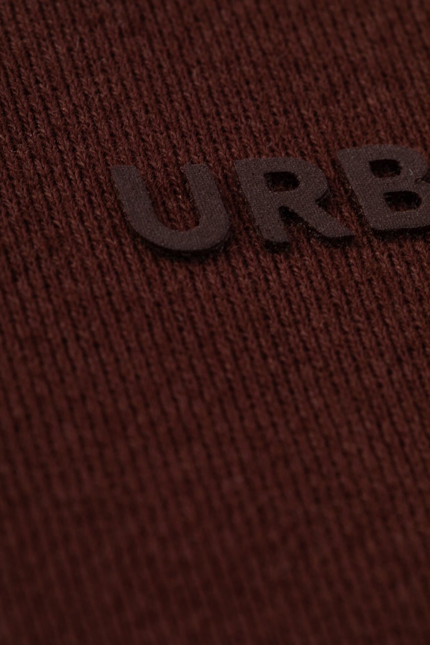 UM Core Hoodie // Deep Mahogany