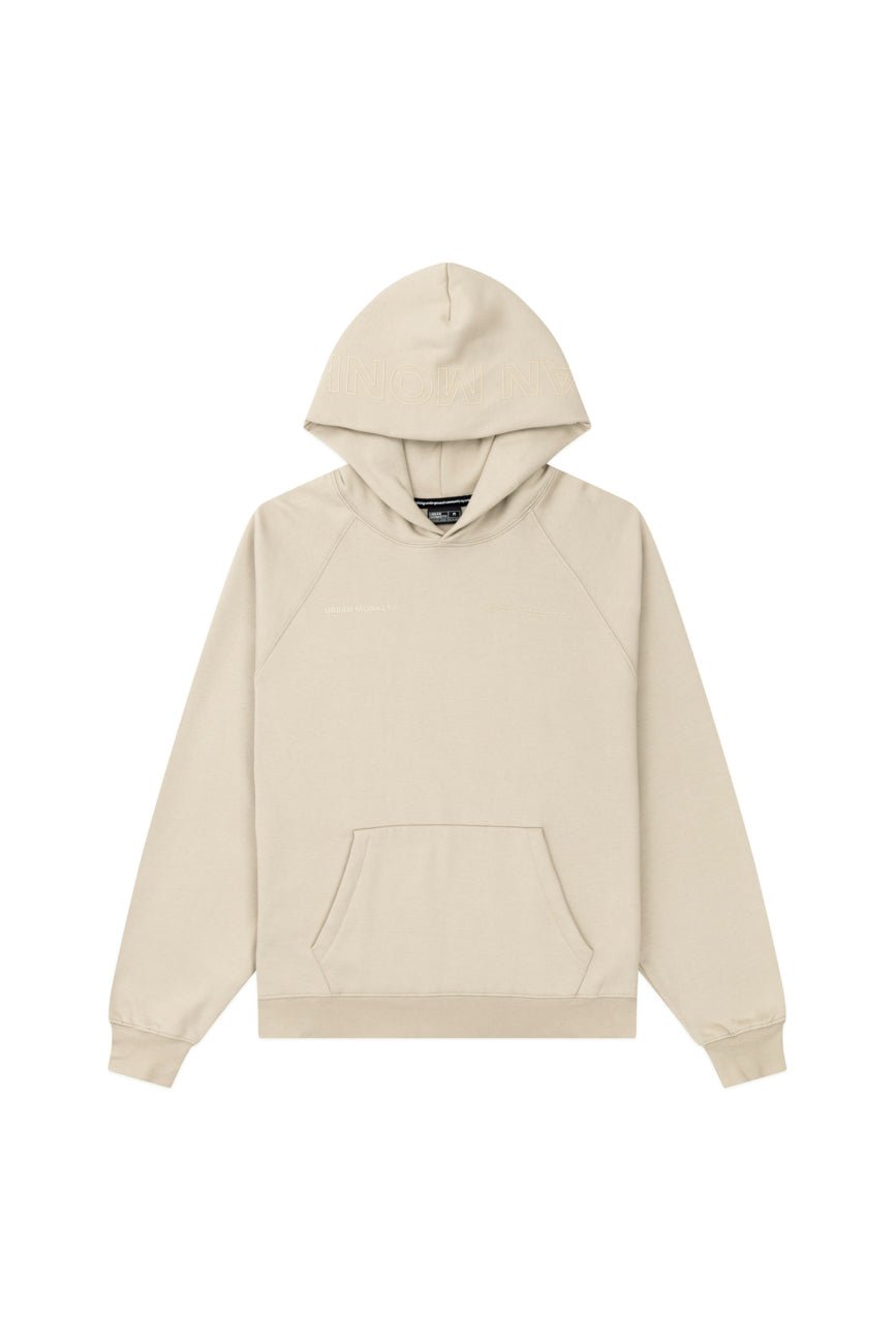 UM Core Hoodie // Dusty Beige