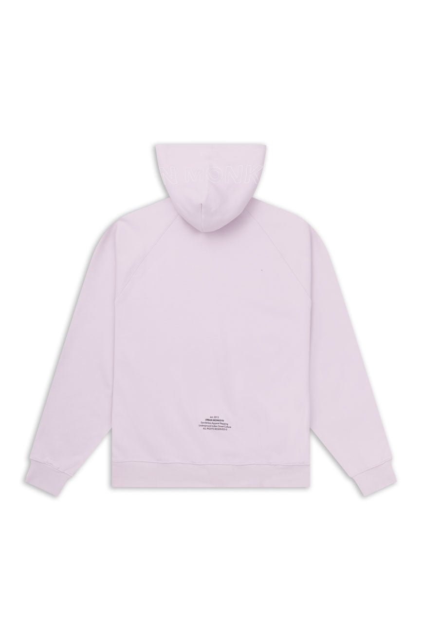 UM Core Hoodie // Orchid Hush
