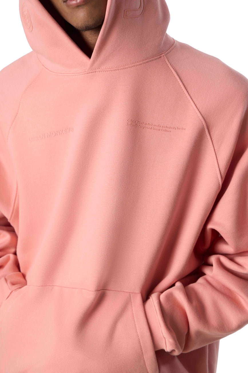 UM Core Hoodie // Rosette