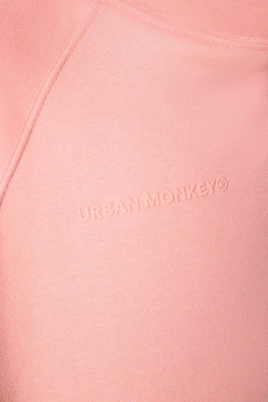 UM Core Hoodie // Rosette
