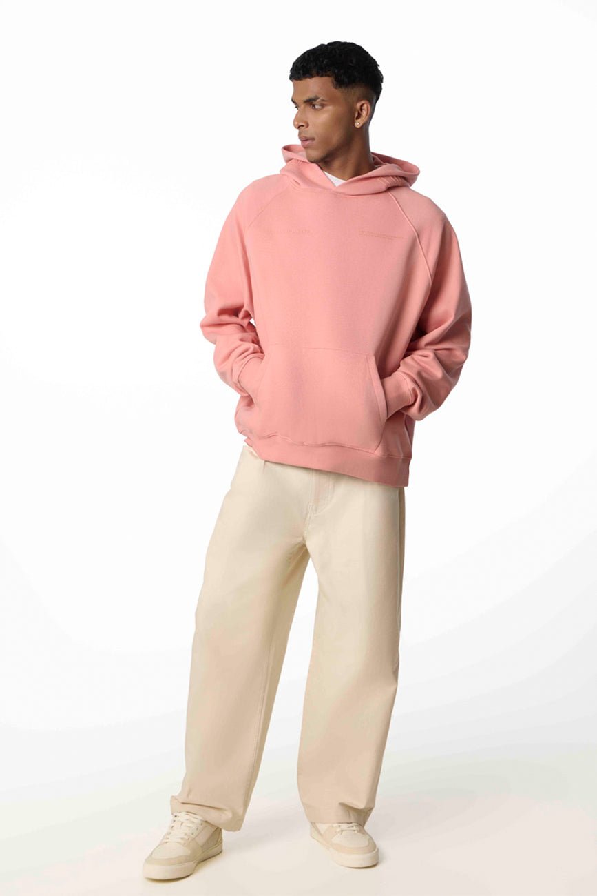 UM Core Hoodie // Rosette