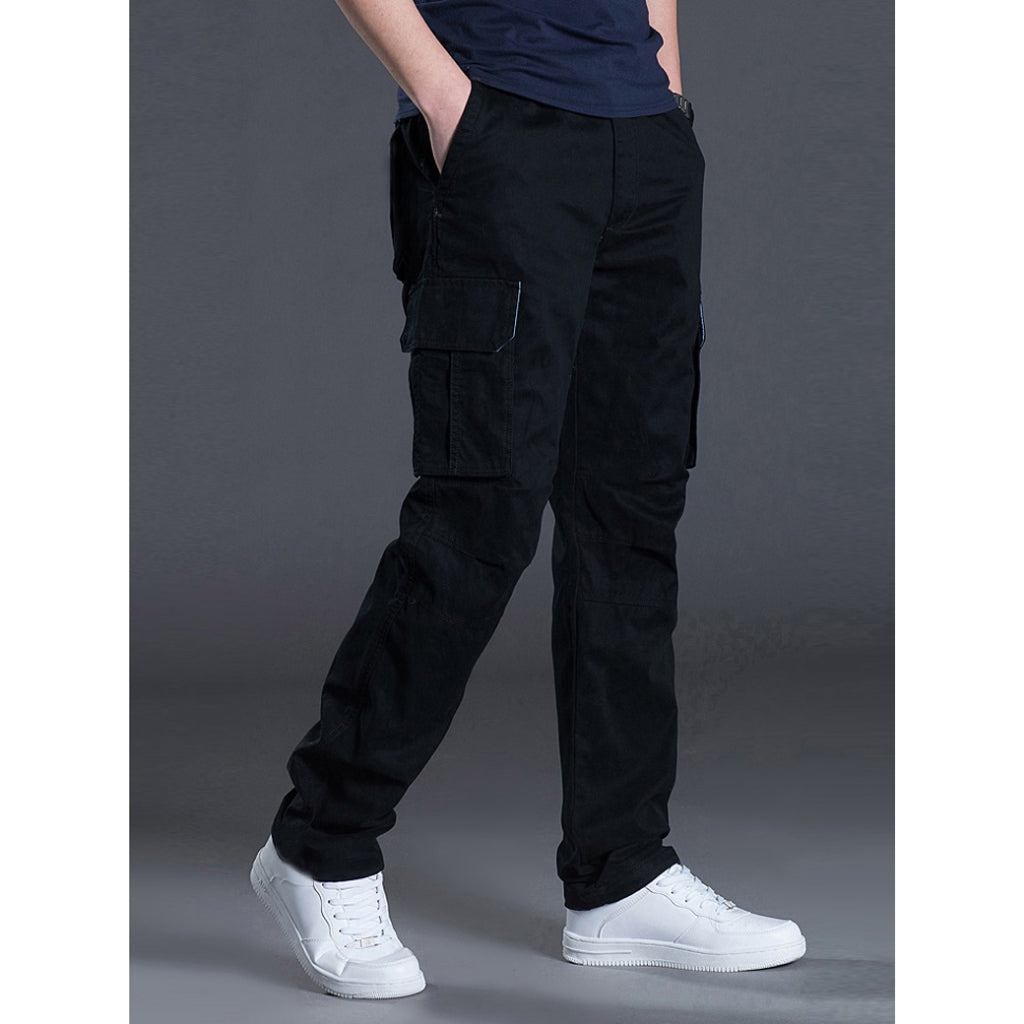 PACK OF 2 CASUAL SUMMER CARGO PANTS !!