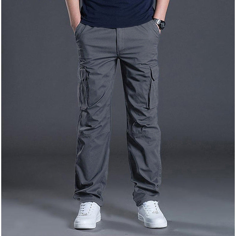PACK OF 2 CASUAL SUMMER CARGO PANTS