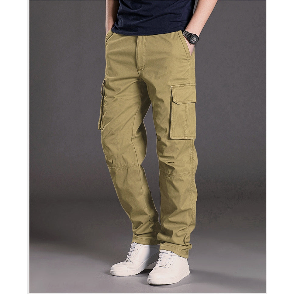 PACK OF 2 CASUAL SUMMER CARGO PANTS
