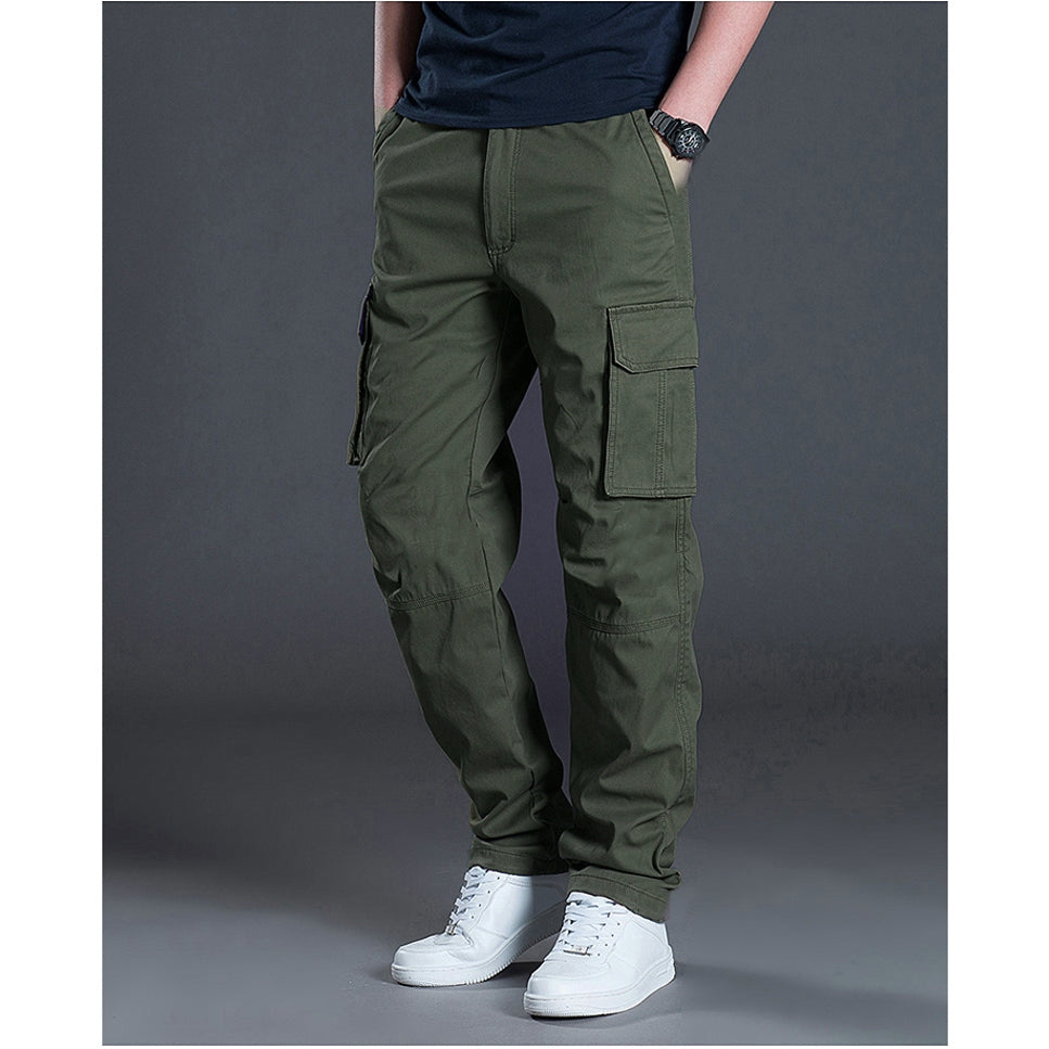 PACK OF 2 CASUAL SUMMER CARGO PANTS !!